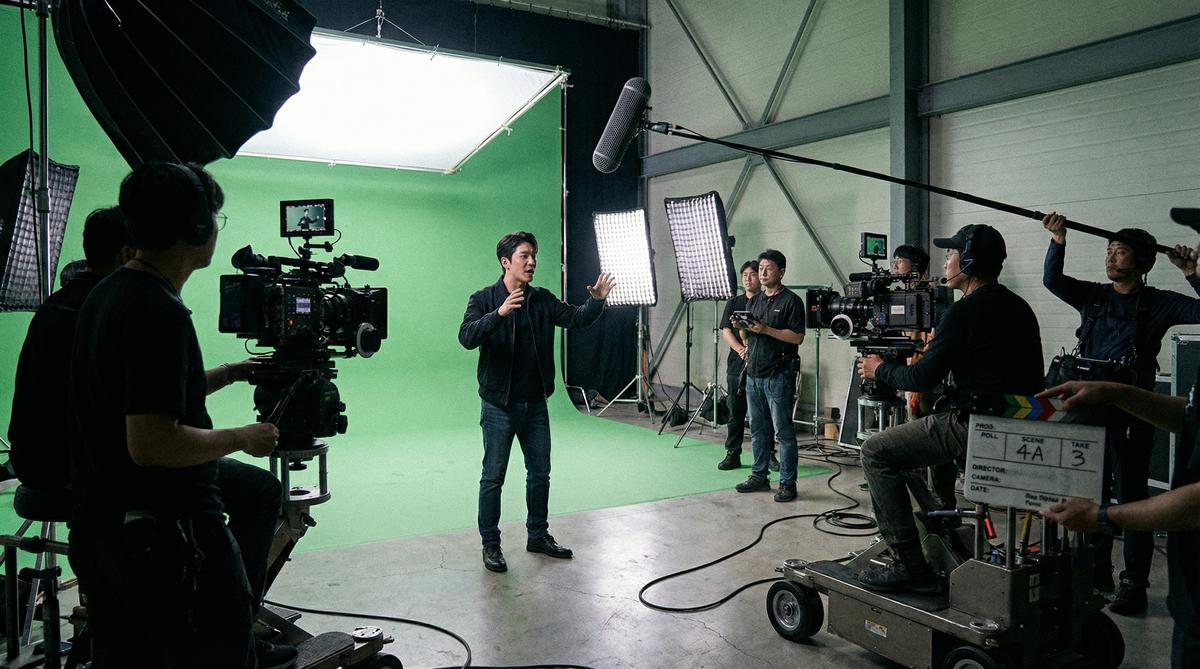 91影视拍摄视频